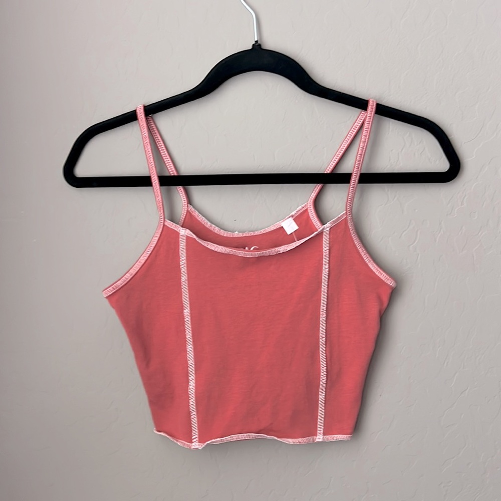 PACSUN Mauve Tank Top